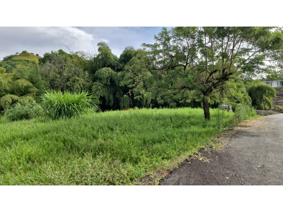 SE VENDE LOTE EN COMBIA EN CONJUNTO CERRADO — foto 4