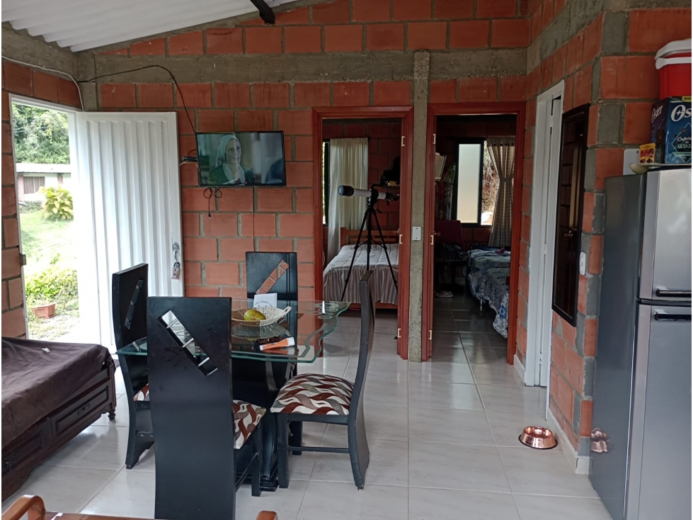 SE VENDE CASA CAMPESTRE EN CONJUNTO CARRADO EN VITERBO - 5