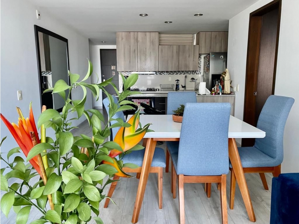 Se vende apartamento en la Circunvalar en el barrio Los Alpes — foto 4