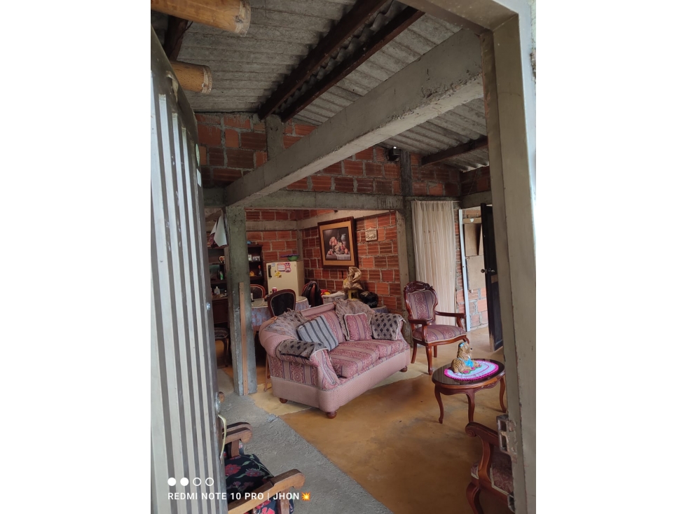 SE VENDE CASA LOTE CERCA A LA FLORIDA — foto 4
