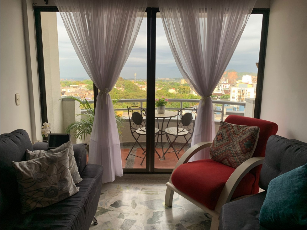 SE VENDE APARTAMENTO AVENIDA 30 DE AGOSTO EXCELENTE VISTA — foto 4