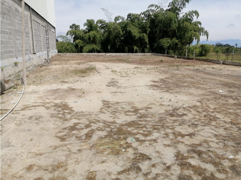 Se vende Bodega dentro de condominio Industrial. Vía Condina - 4
