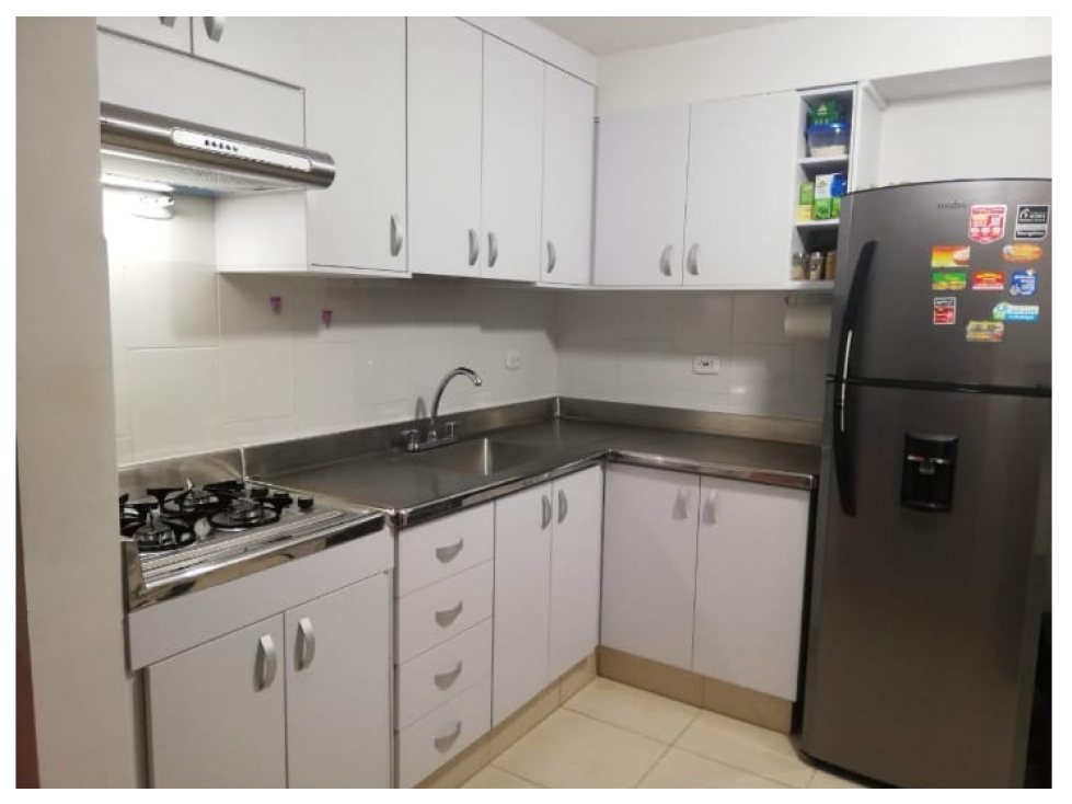 Se vende apartamento en Dosquebradas