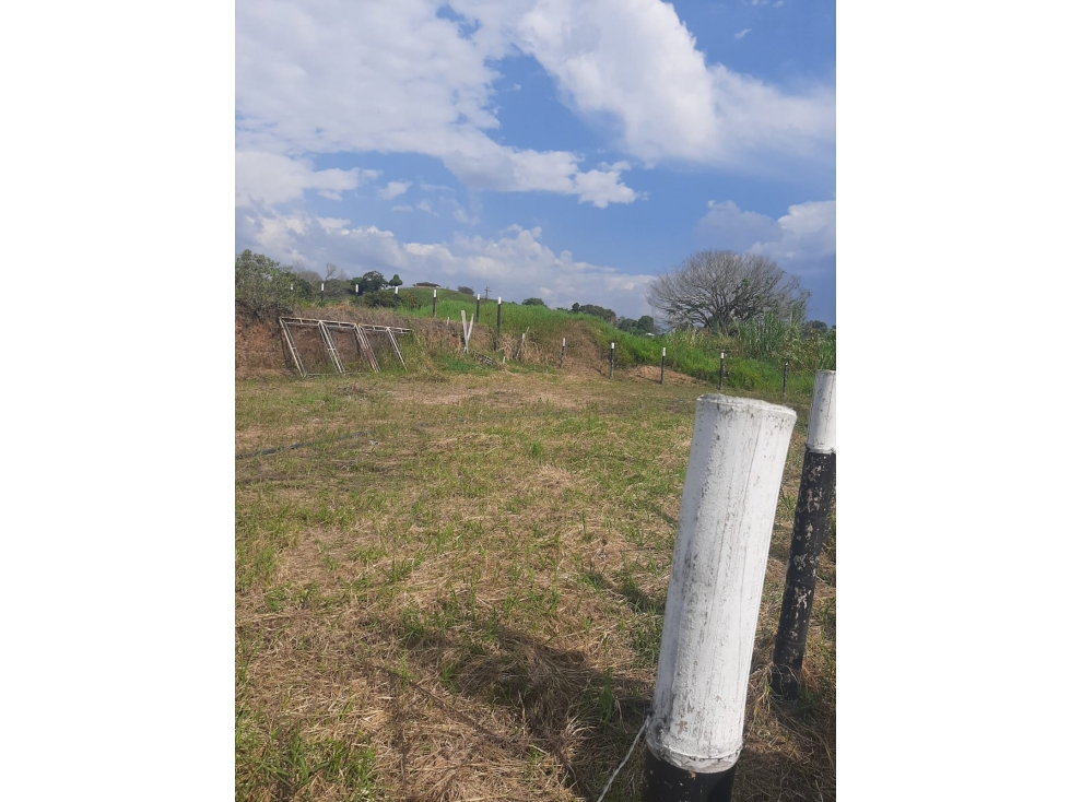 Vendo lote en Combia para construir casa Campestre — foto 5
