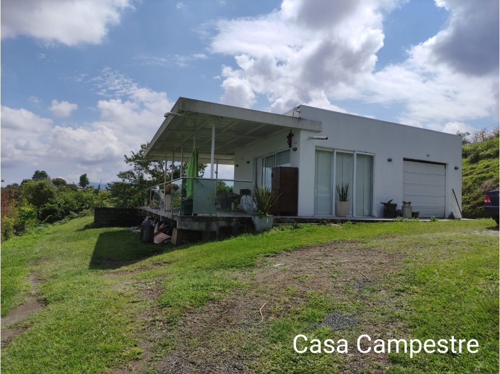 Se Vende Hermosa Finca en Tribunas — foto 2