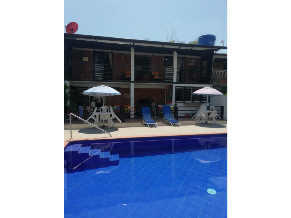 SE VENDE CASA O PERMUTA CASA CAMPESTRE Y VITERBO AMOBLADA - 6