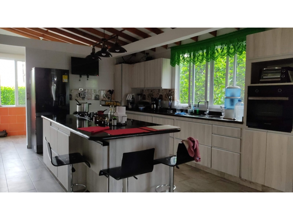 SE VENDE ESPECTACULAR CASA CAMPESTRE EN COMBIA A PUERTA CERRADA — foto 6