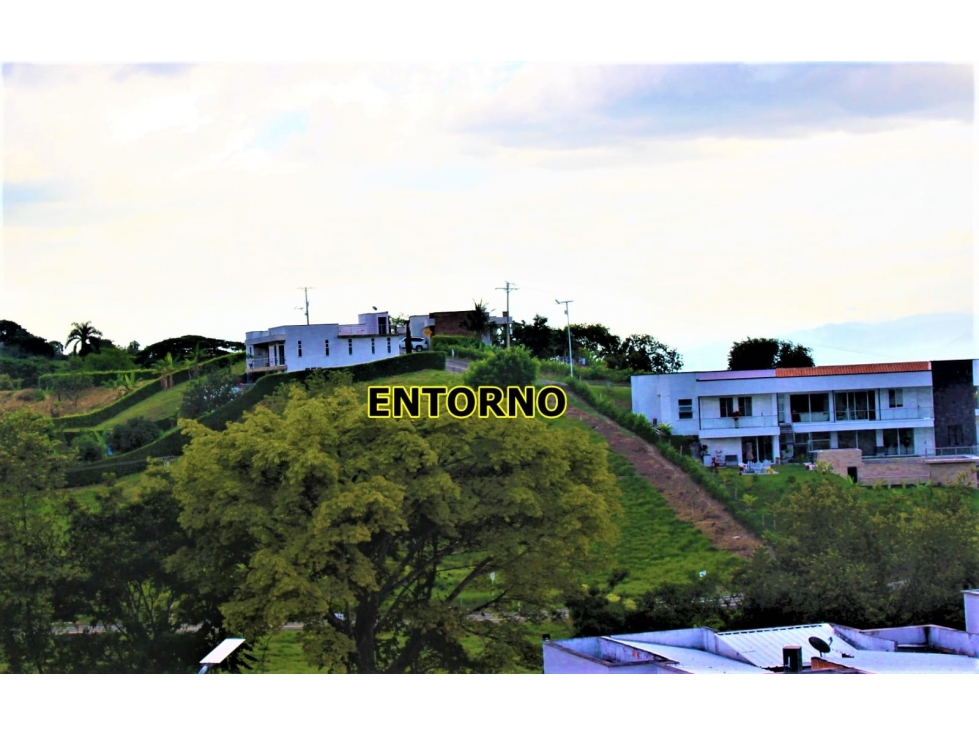 SE VENDE HERMOSO LOTE CERCA A CARTAGO - 4