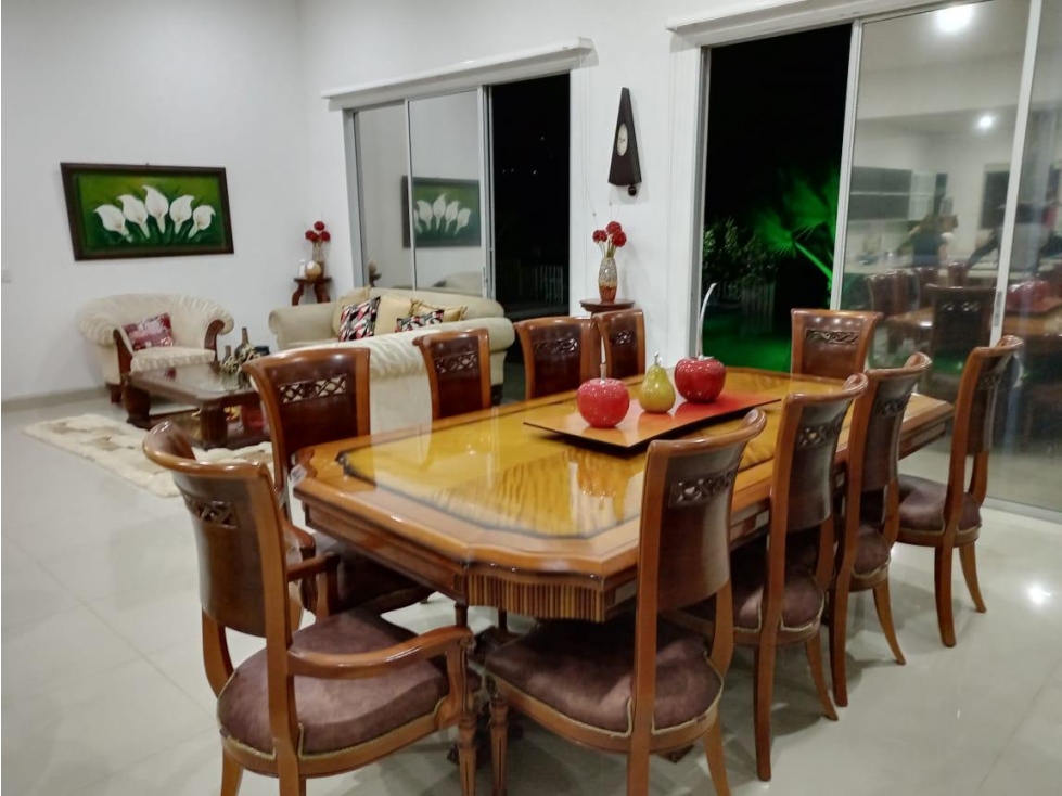 En venta hermosa propiedad sector las Margaritas Combia via Marsella — foto 5
