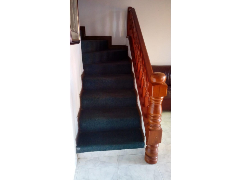 SE VENDE HERMOSA CASA EN CONJUNTO CERRADO EN DOSQUEBRADAS!!! — foto 4