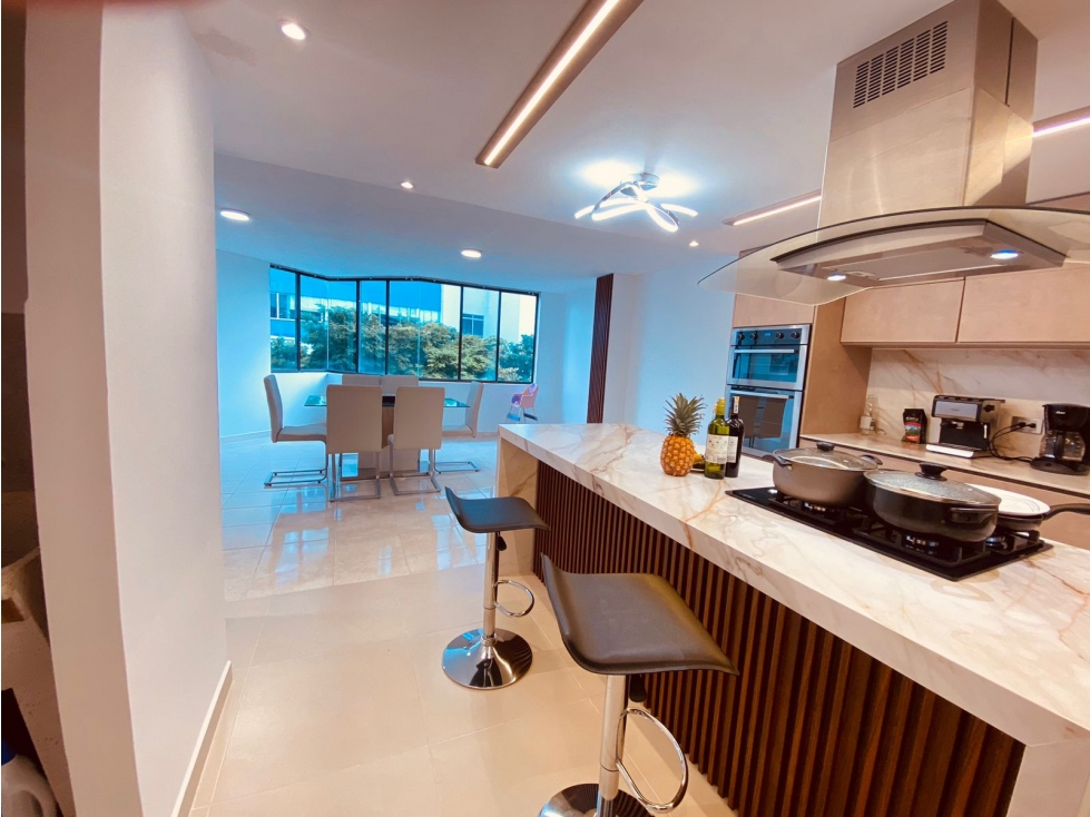 SE VENDE APARTAMENTO EN PINARES 2 PISO AREA 132 M2 SIN ASCENSOR — foto 5