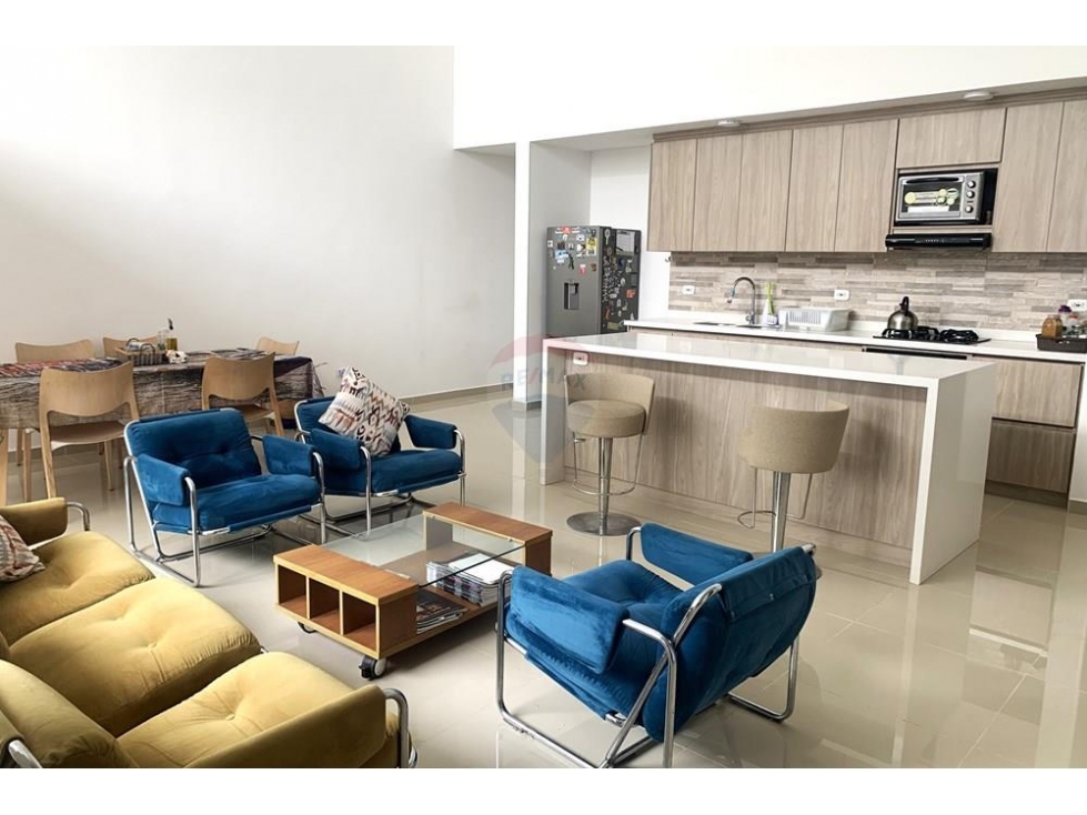 Vendo hermosa casa dúplex en Armenia — foto 5