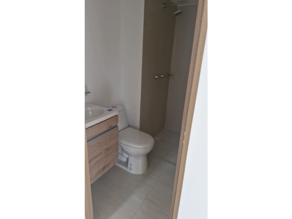 SE VENDE APARTAMENTO PARA ESTRENAR EN SAN SILVESTRE VISTA ZONA VERDE — foto 5