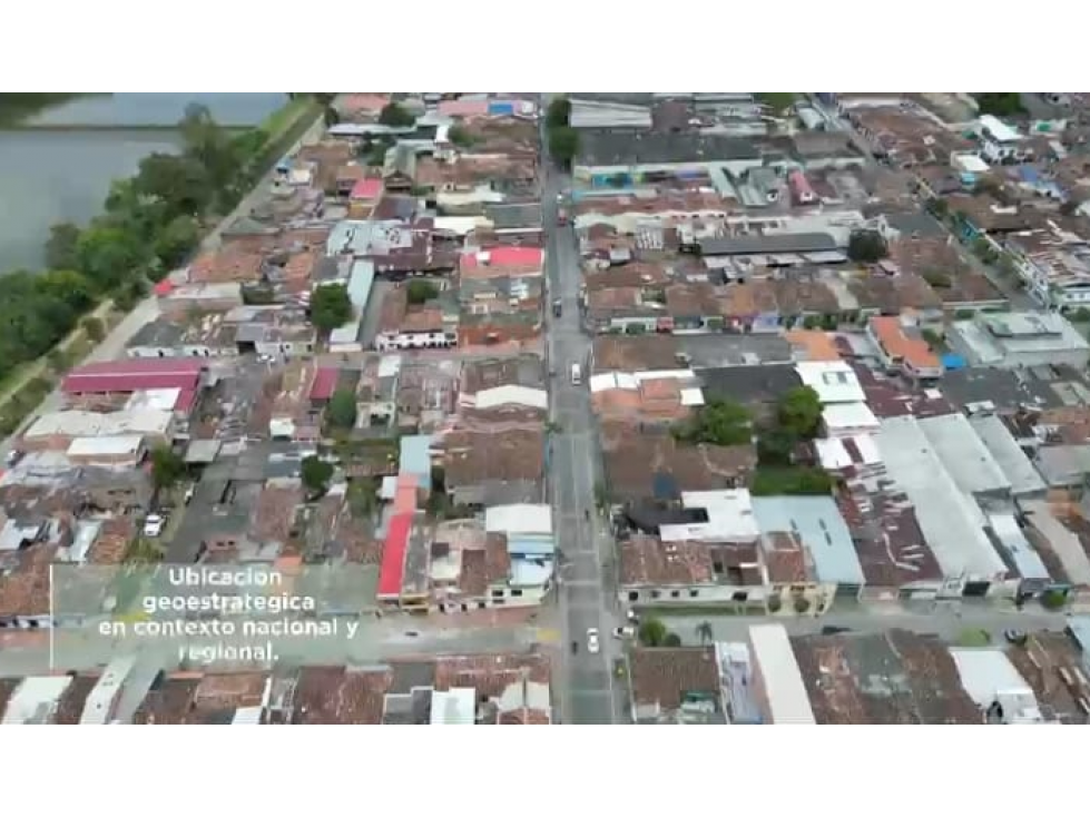 SE VENDE LOTE EN LA VIRGINIA UNA EXCELENTE UBICACION AREA 1271 M2 — foto 4