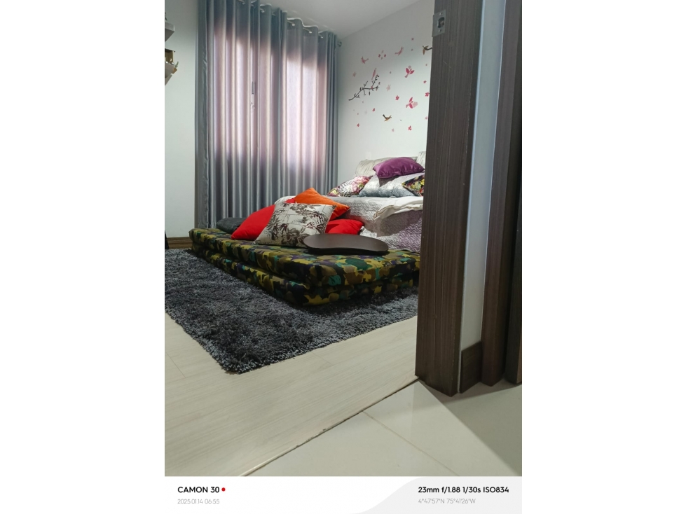 SE VENDE APARTAMENTO EN ALAMOS — foto 4