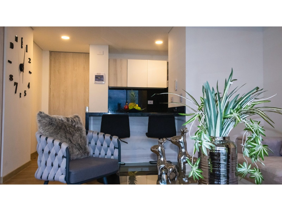 SE VENDE APARTAESTUDIO POR LA AVENIDA SUR — foto 5