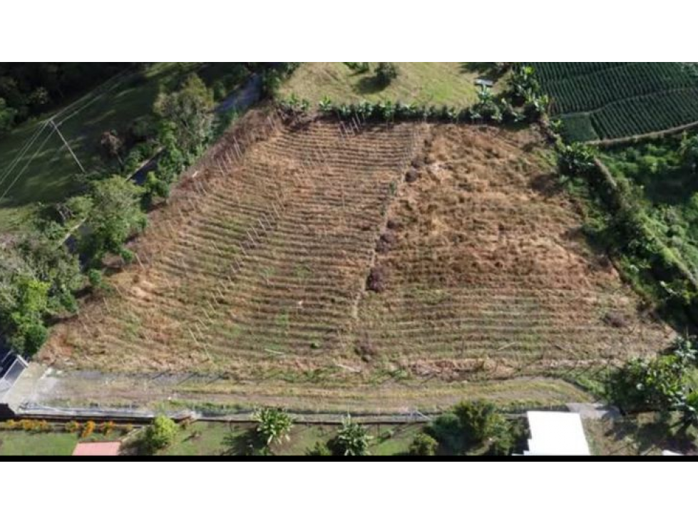 SE VENDE ESPECTACULAR LOTE VIA PRINICPAL EN LA BELLA CERCA A TODO — foto 2