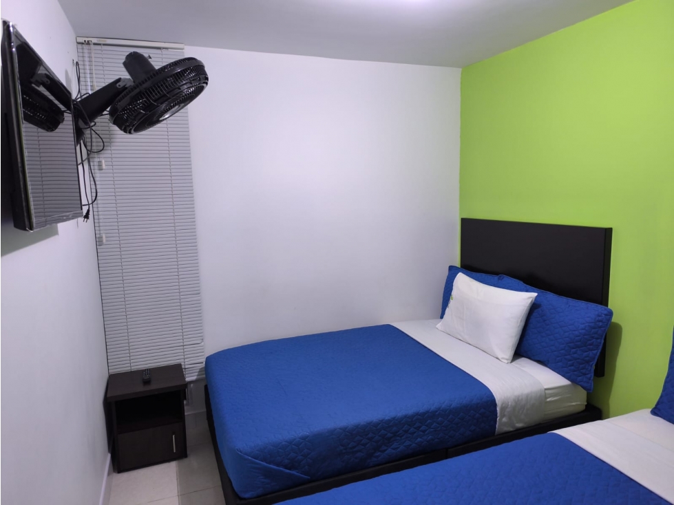 SE VENDE APARTAMENTO PARA RENTAS CORTAS EN MONTENEGRO - 4