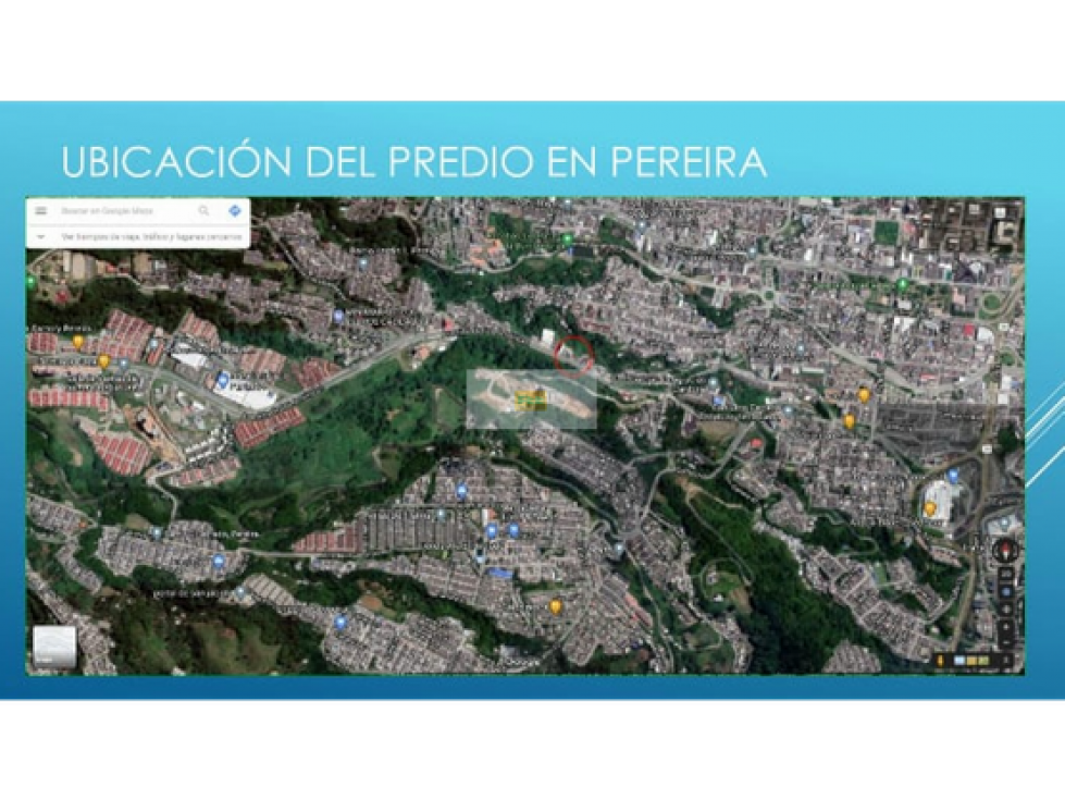 SE VENDE LOTE DE TERRENO AVENIDA SUR — foto 4