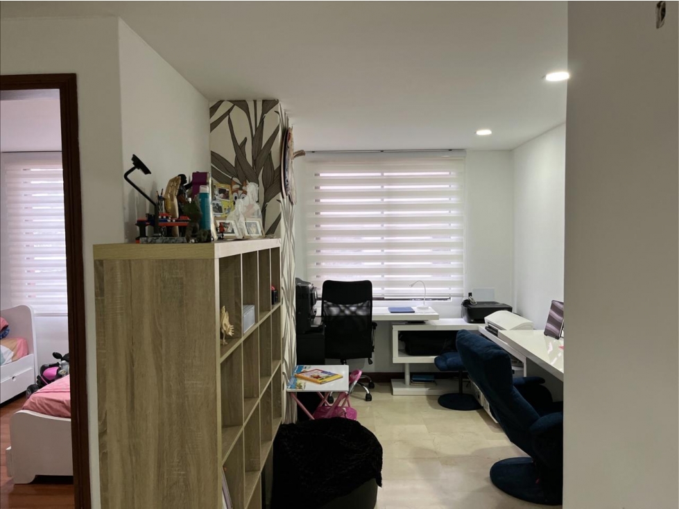 SE VENDE HERMOSO APARTAMENTO MODERNO EN LOS ALPES — foto 4
