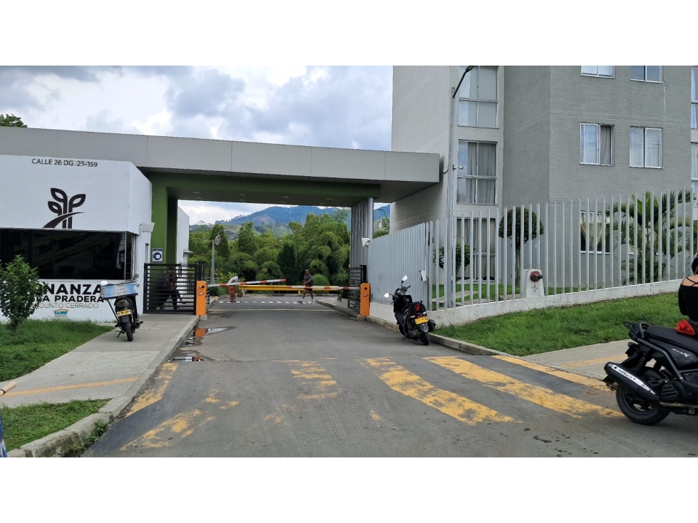VENTA APARTAMENTO EN LA PRADERA