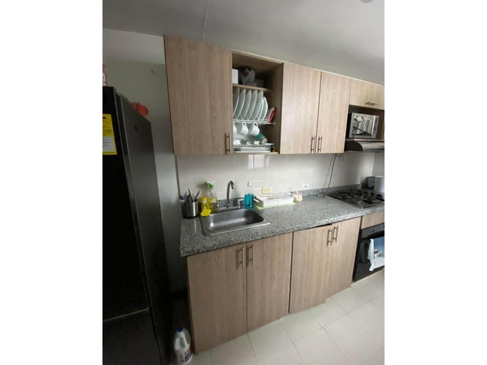 SE VENDE APARTAMENTO EN SECTOR PROVIDENCIA — foto 2