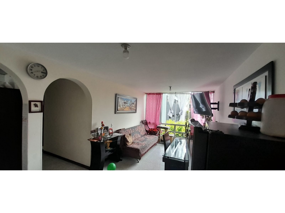 SE VENDE APARTAMENTO EN CONJUNTO CERRADO EN EL PARQUE INDUSTRIAL — foto 2