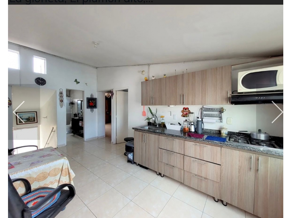 Se Vende Casa amplia en Pereira en la av 30 de agosto — foto 5