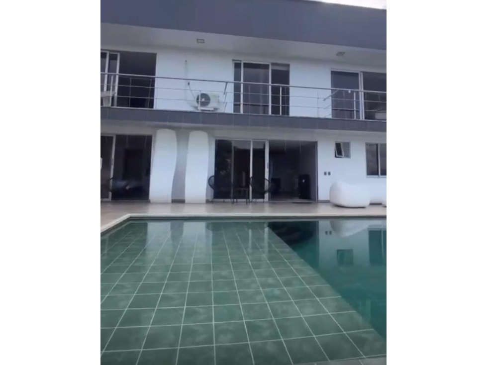 SE VENDE HERMOSA CASA CAMPESTRE EN EL CONDOMINIO MALABAR — foto 5