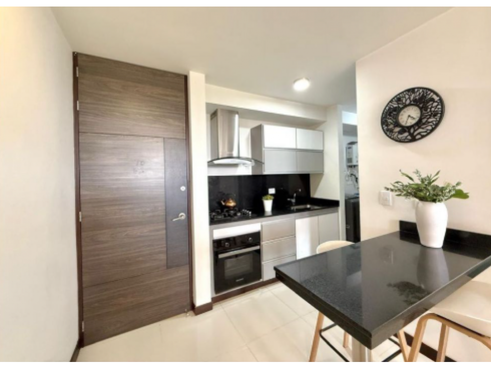 VENTA APARTAMENTO EN CONJUNTO CERRADO CERRITOS CON MARAVILLOSA VISTA — foto 6