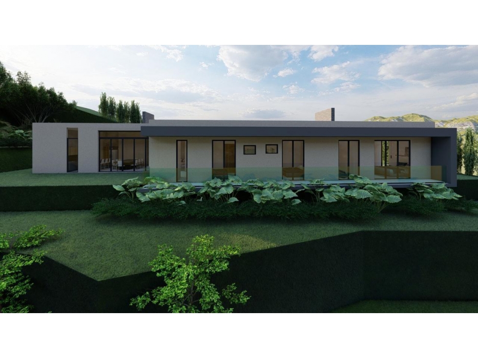 Se vende esta hermosa propiedad por la via a Condina