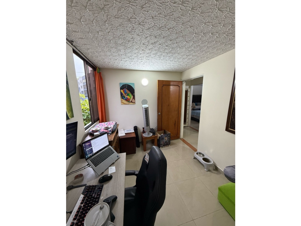 SE VENDE APARTAMENTO EN GAMMA PISO 3 AREA 72 M2 — foto 3