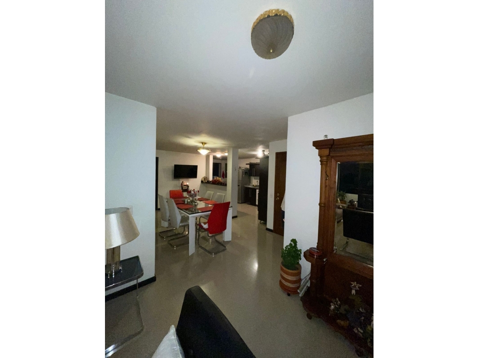 SE VENDE O SE PERMUTA APARTAMENTO EN LOS ALPES — foto 5