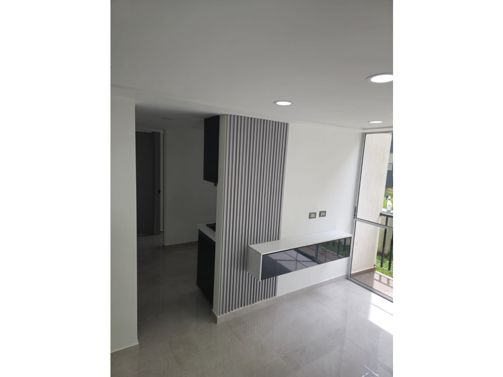 Se vende apto en Guaduales del Otún primer piso con balcón — foto 4