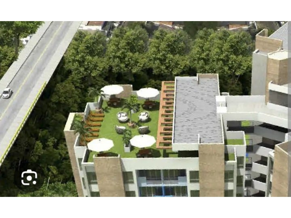 Vendo hermoso apartamento en unidad residencia Solarum — foto 2
