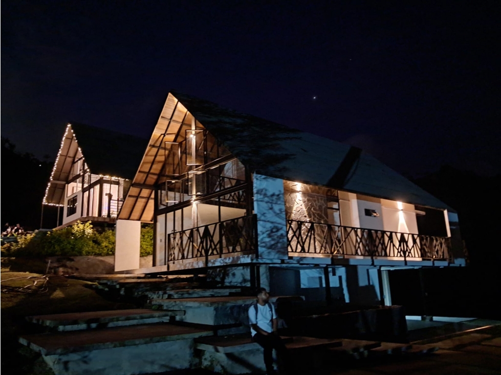 Se vende casa de lujo en parcelación cerca a Pereira — foto 4