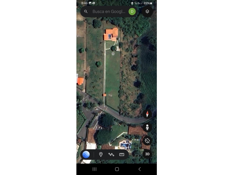 Se vende lote vía a Panaca Quimbaya, 800 m² con escritura - 4