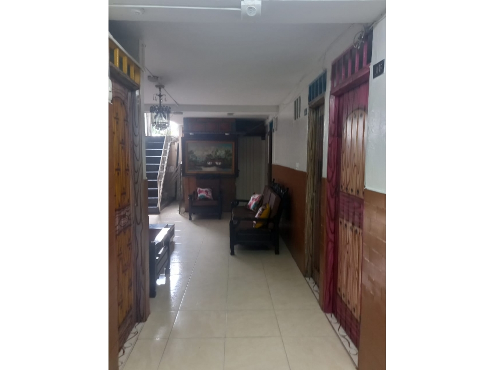 SE VENDO HOTEL CERCA AL TERMINAL 4 PISOS CON O SIN FRAQUICEA — foto 6