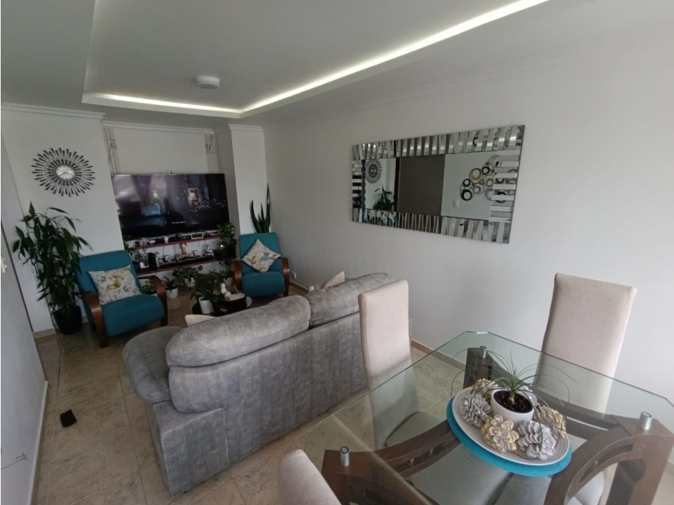 ¡VENTA DE COMODO APARTAMENTO EN SANTA MONICA — foto 5