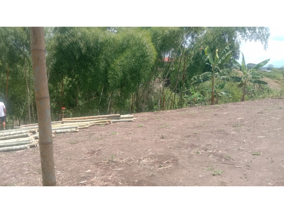 SE VENDE O PERMUTA LOTE EN PARCELACION EN LA PALMILLA — foto 4