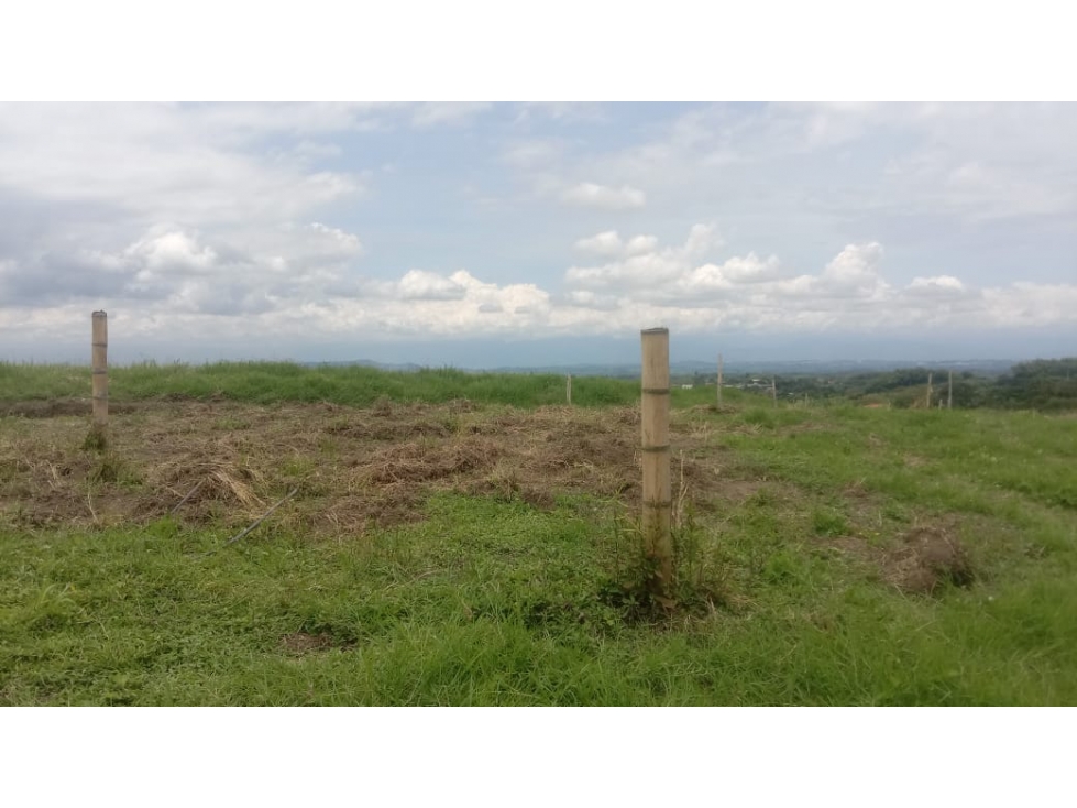 SE VENDEN LOTES DE DIFERENTES AREAS VISTA QUE ENAMORA VIA EL RETIRO — foto 4