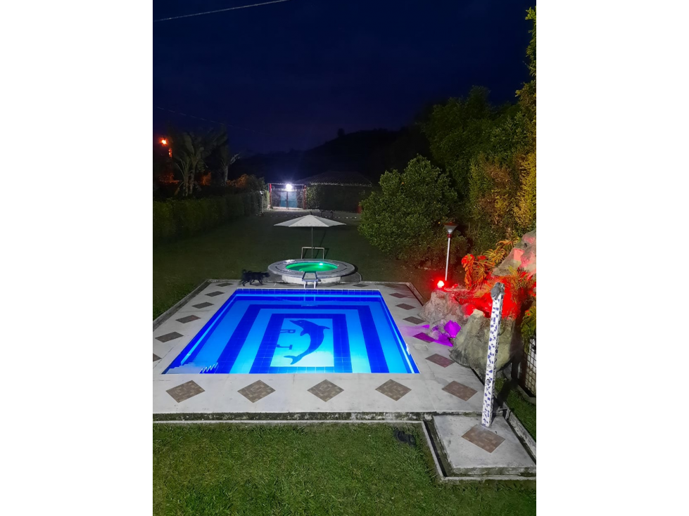 SE VENDE CASA CAMPESTRE CERCA AL LEMBO EN SANTA ROSA DE CABAL — foto 4