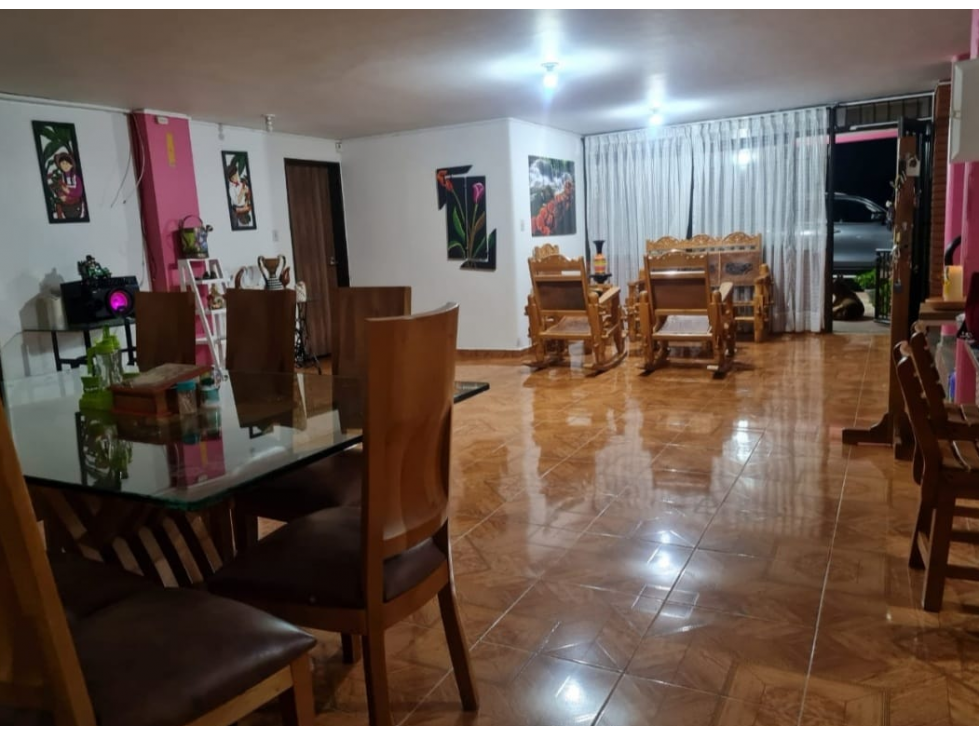 VENTA DE HERMOSA FINCA EN LA VIA ARMENIA 28.050 METROS 2 — foto 4