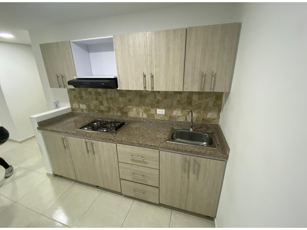 apartaestudio iluminado y moderno en Calarcá, Quindio para la venta! — foto 4