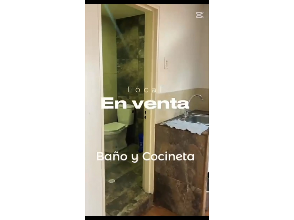 SE VENDE LOCAL EN LA AVENIDA 30 DE AGOSTO AREA 37,53 M2 — foto 3