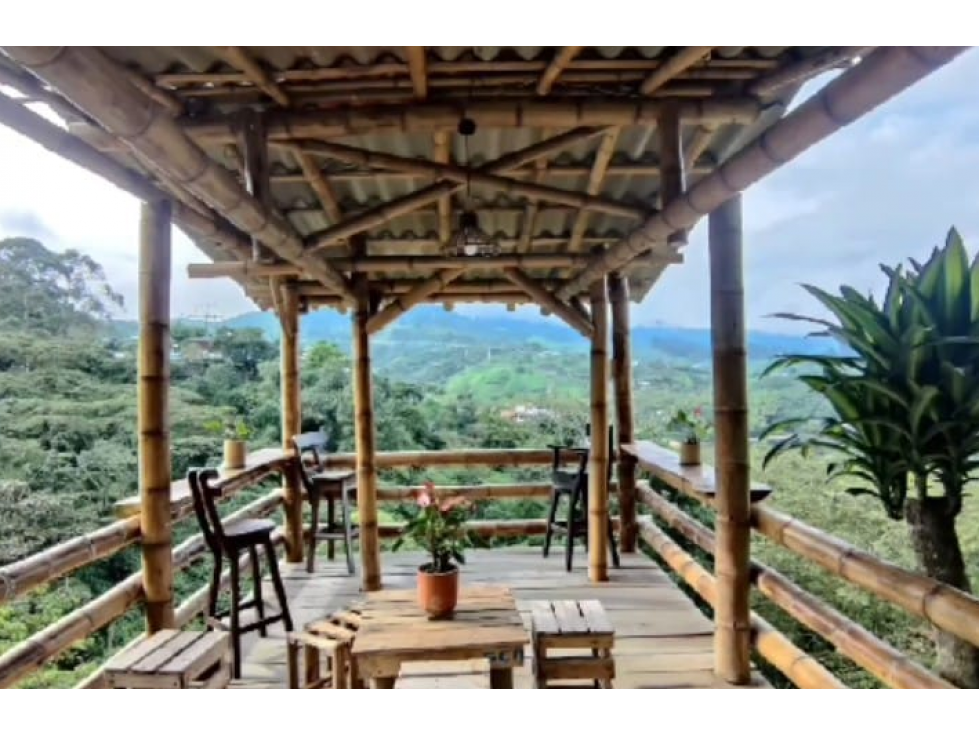 Venta de 02 hermosas casas finca con caballerizas en vereda Boqueron — foto 4