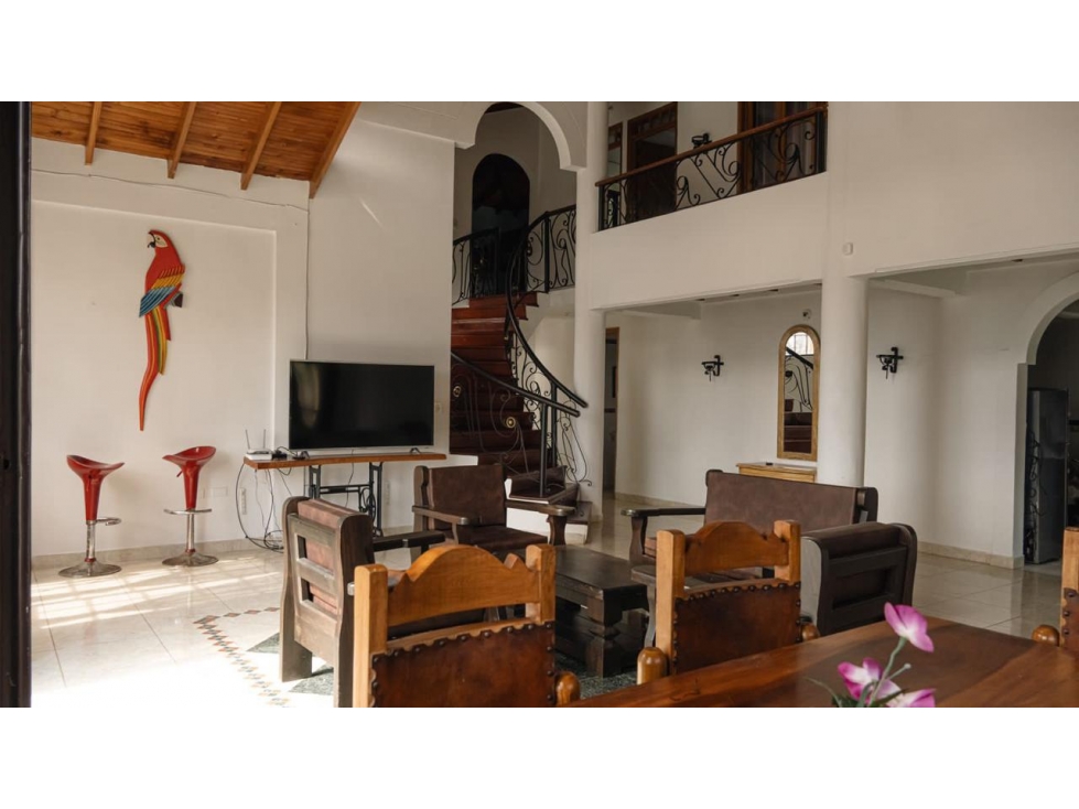 SE VENDE CASA CAMPESTRE EN PARCELACION EN CERRITOS AREA 2775M2 — foto 6
