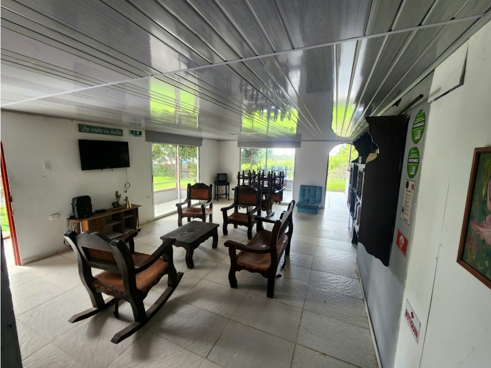 SE VENDE CASA CAMPESTRE EN MORELIA EN PARCELACION — foto 4