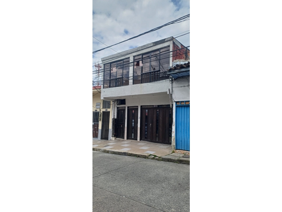 Se vende casa con 5 rentas en el centro de Pereira 1% — foto 4