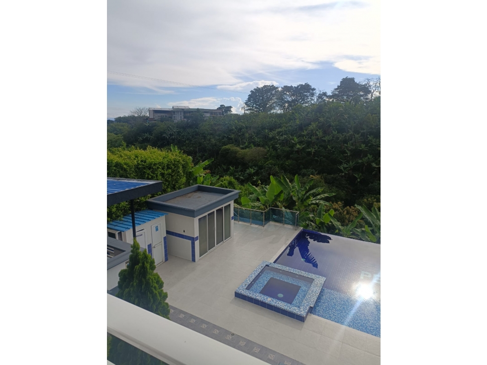 SE VENDE HERMOSA CASA CAMPESTRE POR CONDINA — foto 4